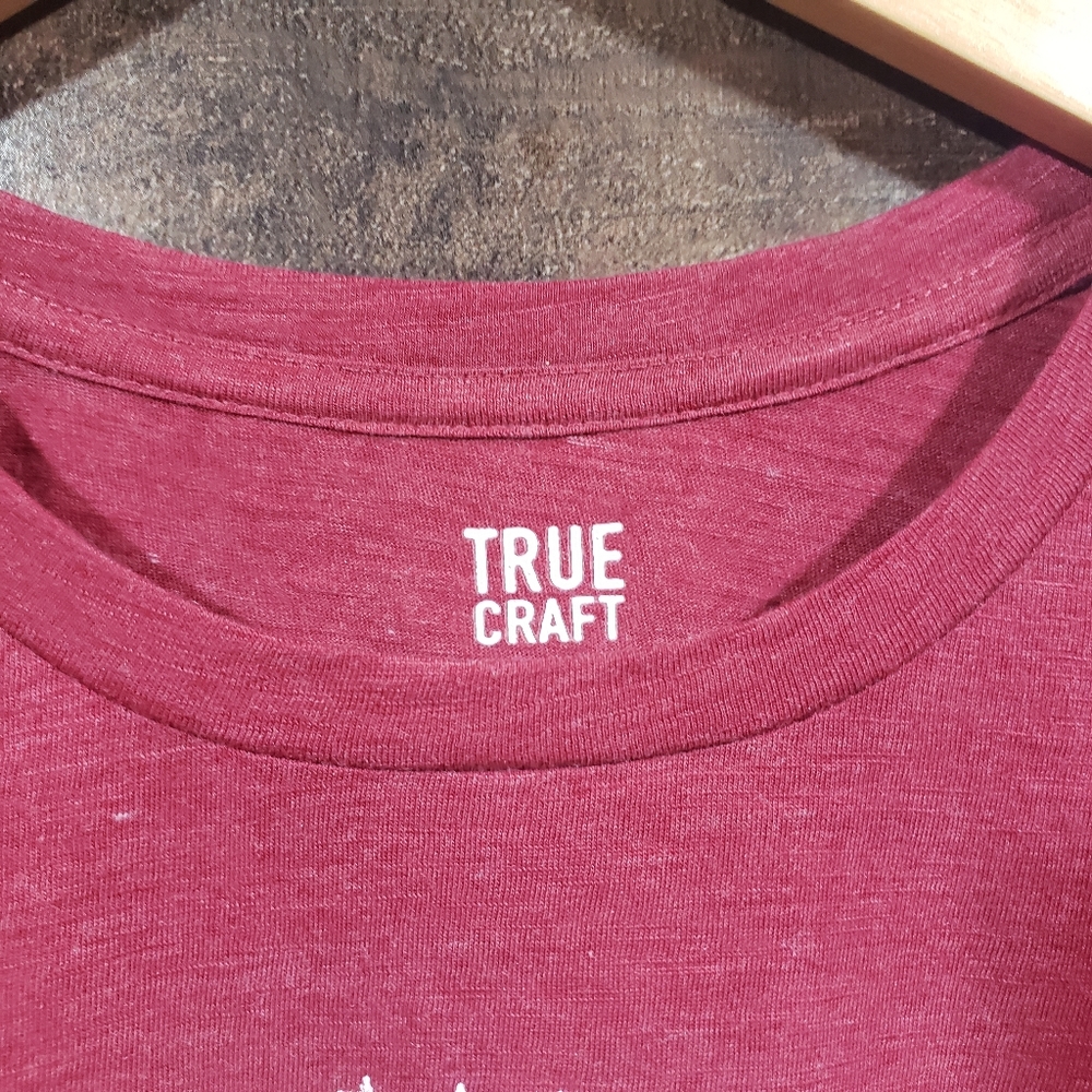 True craft NWT Johnny, Dolly, Willie graphic size small & X-small - Picture 5 of 7